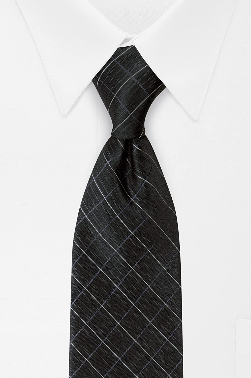 Calvin Klein Men's Black Tie - Image 8